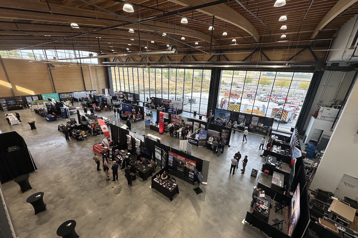 VIDEO: Addressing first responder mental health at Canadian Wildfire ...