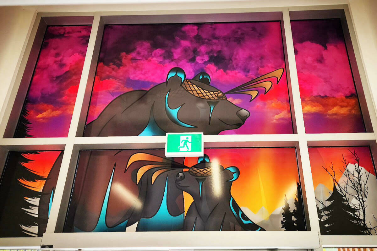 The A-List: Maple Ridge underpass art created in collaboration