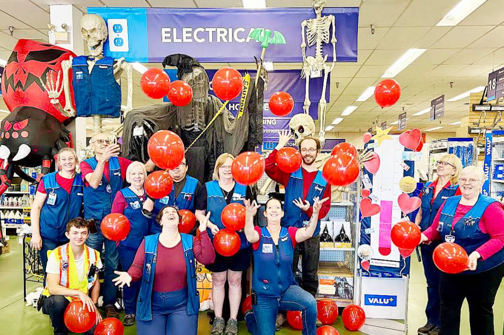 Maple Ridge society for domestic abuse victims receiving support from ...