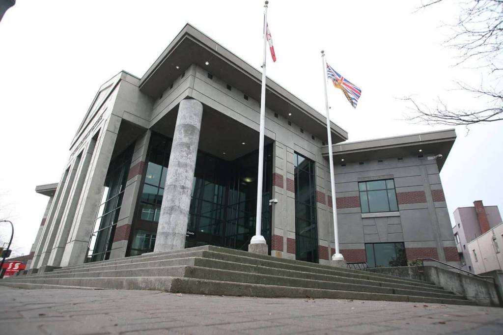 Boston Bar man who killed neighbour’s dog charged with a obstructing peace officer