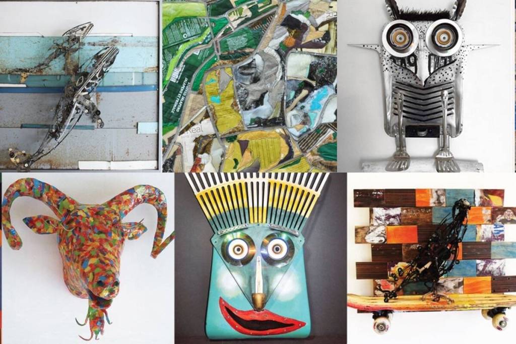 Application deadline extended for Art of Upcycling Exhibition in Pitt Meadows