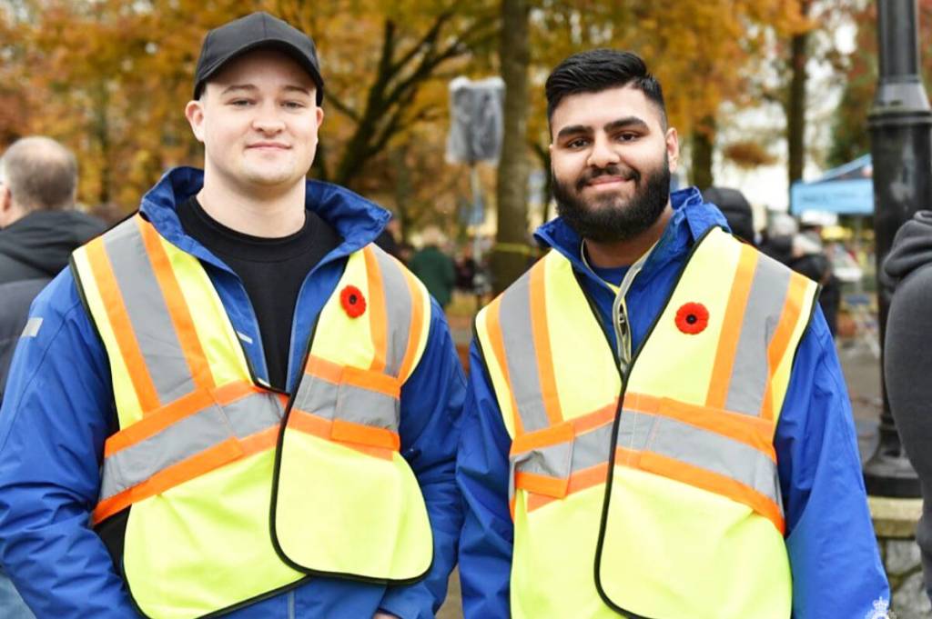Police host event for crime prevention volunteers