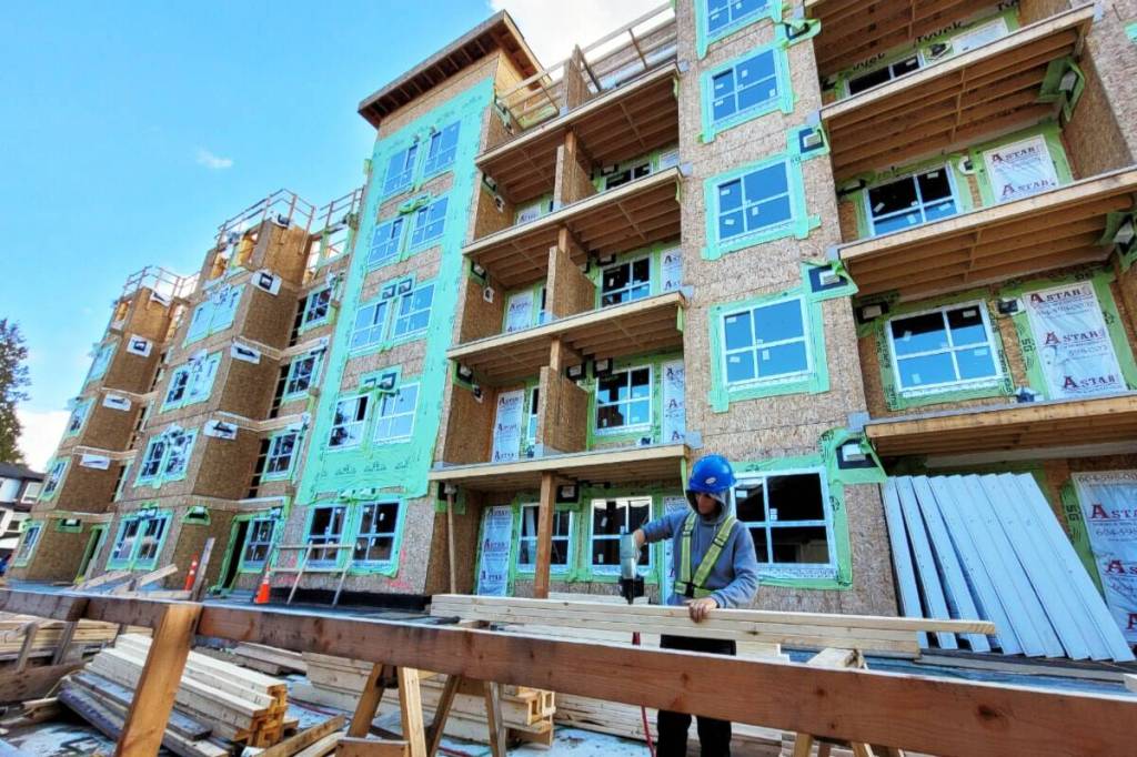 IN OUR VIEW: Construction and housing drives economy
