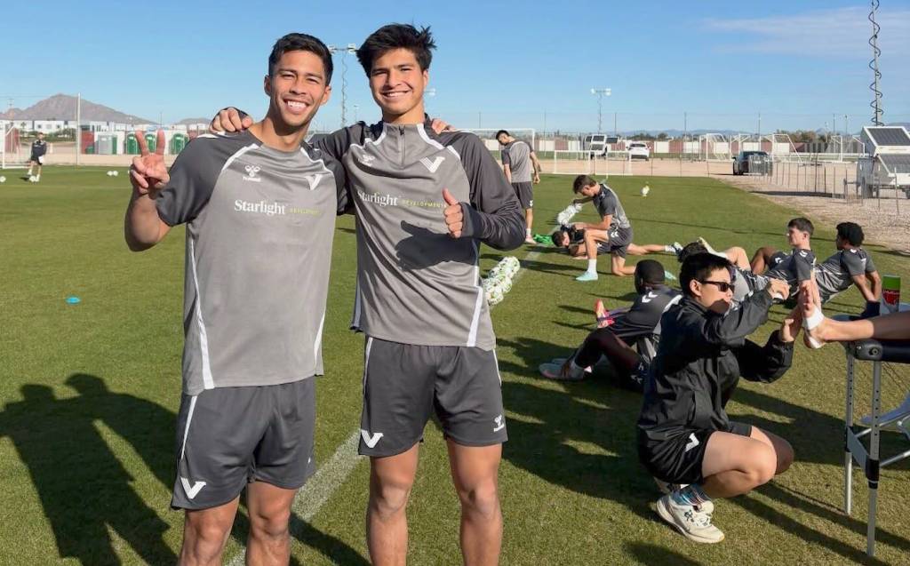 VIDEO: Vancouver FC prepares for game against Mexico’s Cruz Azul