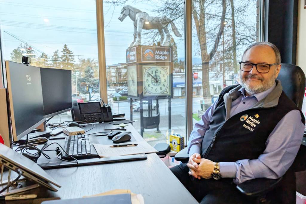 Transportation projects to spur growth in Maple Ridge economy