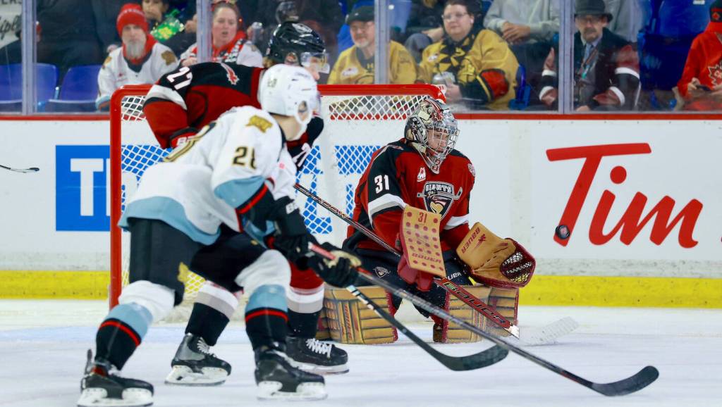VIDEO: Vancouver Giants bounce back to beat Portland