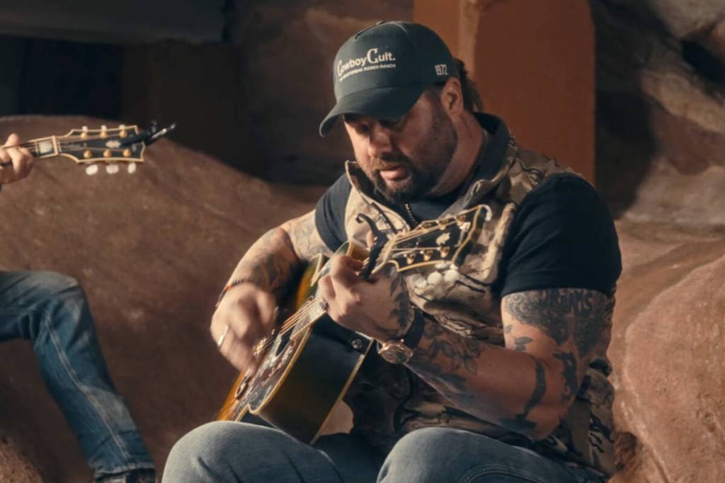 Country rocker Koe Wetzel steers new tour to B.C.