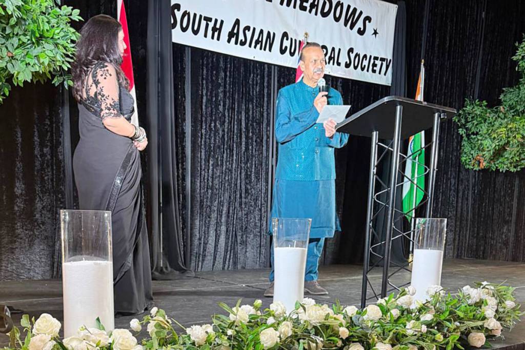 Ridge Meadows South Asian Cultural Society gala raises thousands for local charities
